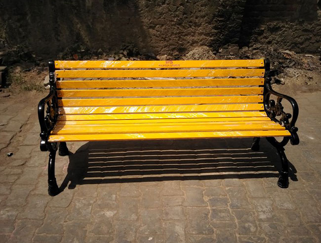 Garden Bench