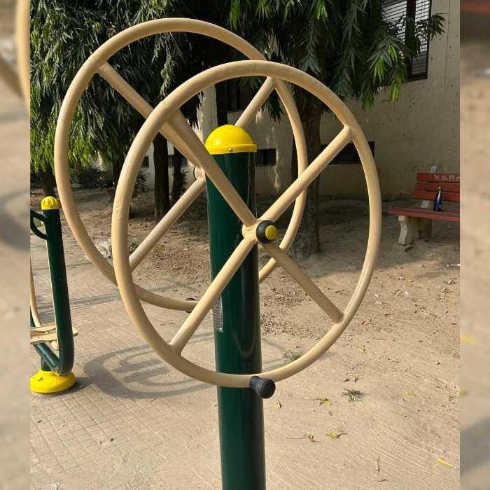 Arm Wheel